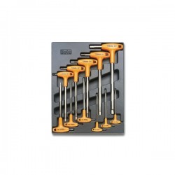 TERMOFORMADO RÍGIDO CON SURTIDO DE HERRAMIENTAS BETA REF. T50