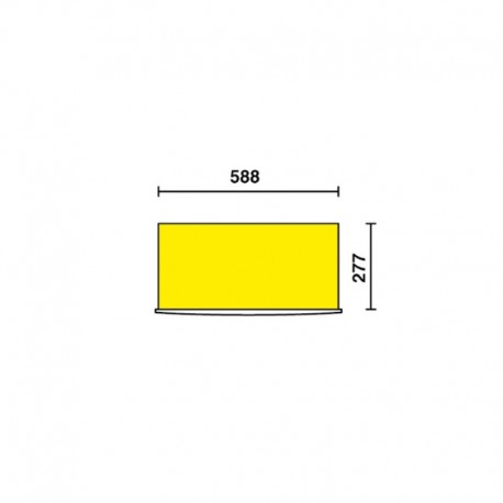 Plano de medidas para mueble RSC22 beta