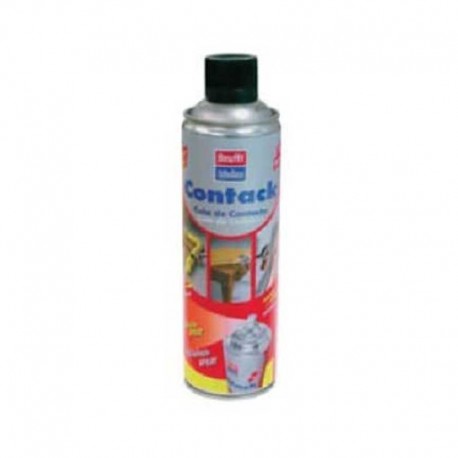 COLA DE CONTACTO EN SPRAY 500ML KRAFFT