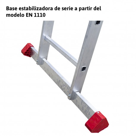 base estabilizadora escalera de aluminio