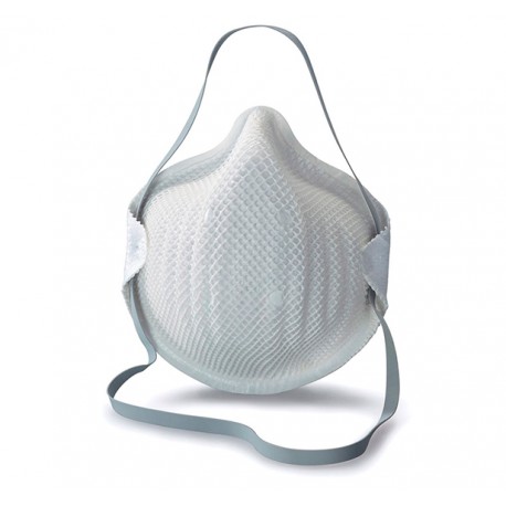 MASCARILLA RESPIRATORIA DESECHABLE 2400 FFP2 MOLDEX