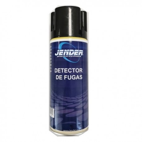 DETECTOR DE FUGAS EN SPRAY JENDER