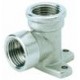 RACOR A L FIJACIÓN 90° CON SOPORTE REF.5050 AIGNEP