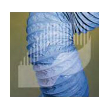 TUBERÍA FLEXIBLE CON TEJIDO DE PVC AUTOEXTINGUIBLE