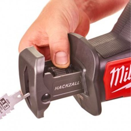 Cambio de Hoja Sierra de corte