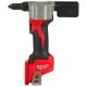 REMACHADORA A BATERÍA MILWAUKEE M12 BPRT-0