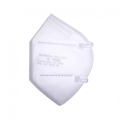 MASCARILLA PROTECCIÓN CE / FFP2 (PACK5 UNIDADES)