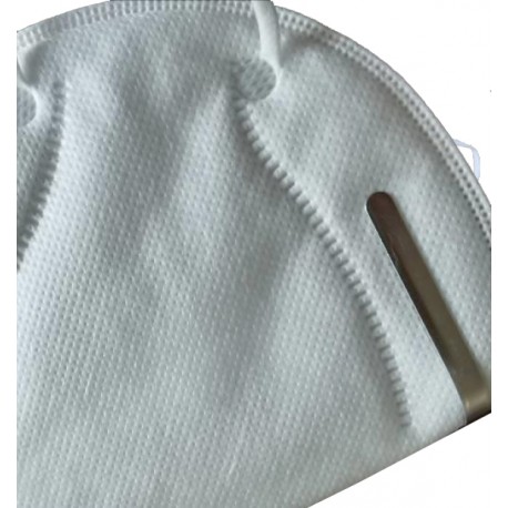 MASCARILLA PROTECCIÓN CE / FFP2 (PACK5 UNIDADES)