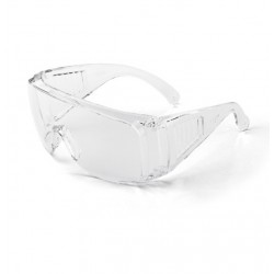 GAFAS DE SEGURIDAD Y PROTECCIÓN TRANSPARENTE 2188-GVE