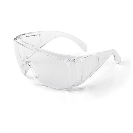 GAFAS DE SEGURIDAD Y PROTECCIÓN TRANSPARENTE 2188-GVE