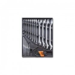 TERMOFORMADO RÍGIDO CON SURTIDO DE HERRAMIENTAS BETA REF. T31