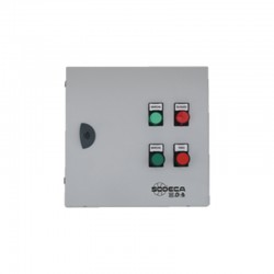 CUADRO ELÉCTRICO AET-01-15 SODECA