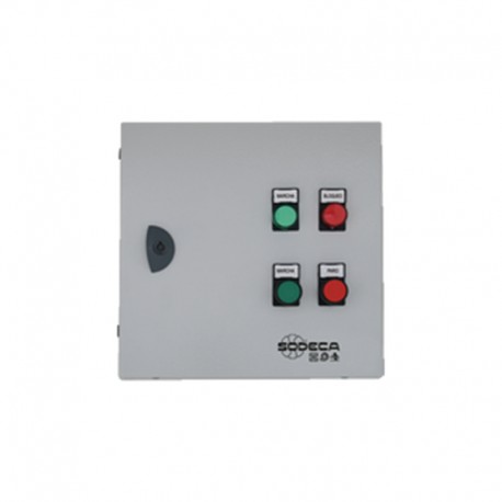 CUADRO ELÉCTRICO AET-01-15 SODECA