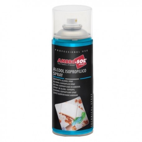 SPRAY DE ALCOHOL ISOPROPÍLICO AMBRO-SOL
