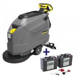 LIMPIADORA BD 50/50 C CLASSIC BP KARCHER