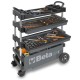 CARRO COMPACTO Y EXTENSIBLE GRIS REF. C27/S BETA