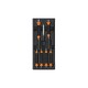 TERMOFORMADO RÍGIDO CON SURTIDO DE HERRAMIENTAS BETA REF. T239