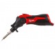 Soldador estaño a batería Milwaukee M12 SI-0.