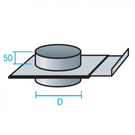 REGULADOR DE CAUDAL GUILLOTINA