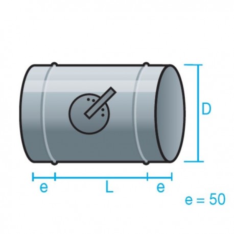 REGULADOR DE CAUDAL MANUAL