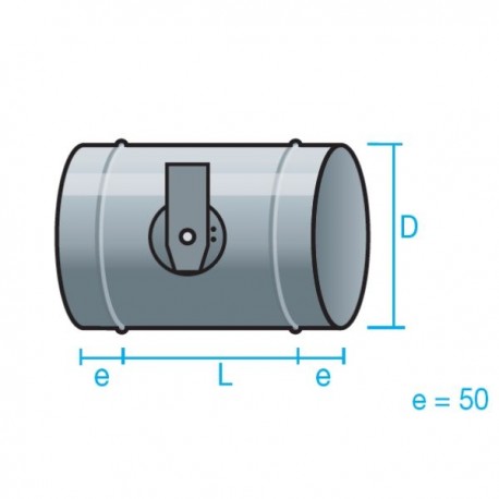 REGULADOR DE CAUDAL PARA MOTORIZAR