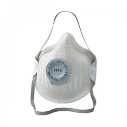 MASCARILLA DESECHABLE FFP3 REF. 2555 MOLDEX