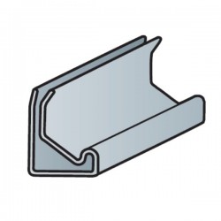 PERFIL DE MONTAJE PARA INSTALACIONES RECTANGULARES