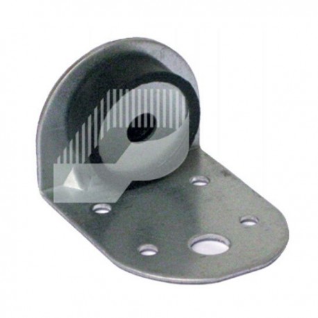 ESCUADRA EN L ANTIVIBRATORIA PARA CONDUCTOS RECTANGULARES