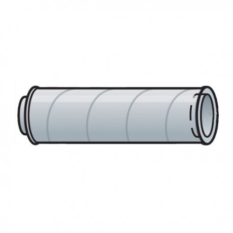 DOBLE TUBO AISLADO HELICOIDAL y ACCESORIOS EN DIFERENTES MATERIALES