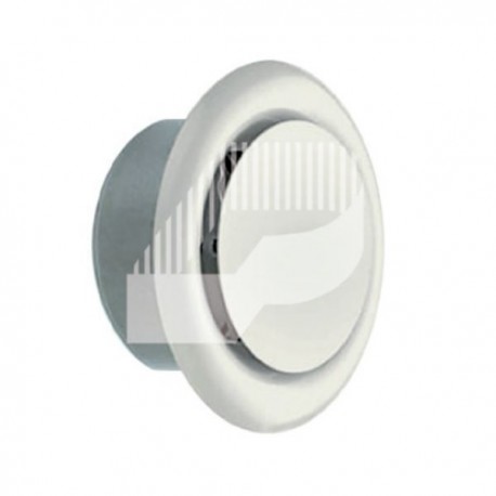 BOCA DE EXTRACCIÓN E IMPULSIÓN BLANCA