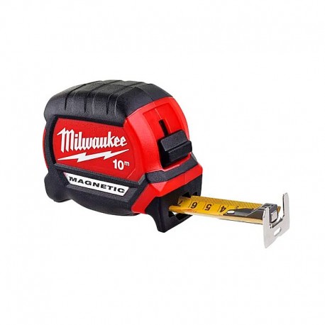 Cinta métrica del flexómetro