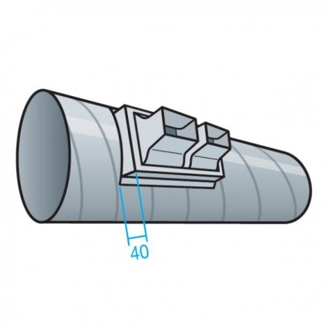 MARCOS DE MONTAJE PARA DIFUSORES TAD Y BD