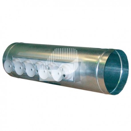 MARCOS DE MONTAJE PARA DIFUSORES TAD Y BD