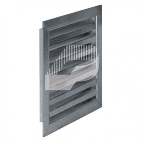 REJILLA TOMA AIRE EXTERIOR TAE CON TELAMETÁLICA