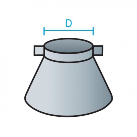 VIERTEAGUAS DE CHAPA GALVANIZADA