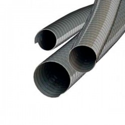 CHIMENENA METÁLICA FLÉXIBLE DE DOBLE CAPA LINE-FLEX