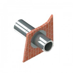 CONDUCTO MODULAR METÁLICO DE DOBLE PARED SV-EI 120