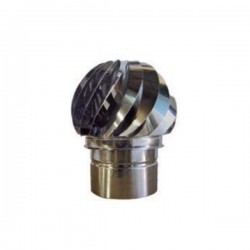 TERMINAL PARA CHIMENEA TWISTER