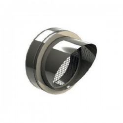 TERMINAL HORIZONTAL CON Y SIN REJILLA