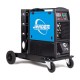 MÁQUINA SOLDAR SINÉRGICA PULSADA MIG / MAG TIG Y MMA GPS 4000 JENDER