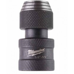 ADAPTADOR PARA VASOS ½ MILWAUKEE