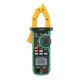 PINZA AMPERIMÉTRICA DIGITAL AC/DC SUPER-PRO 3 EN 1 REF.50-023 ACHA