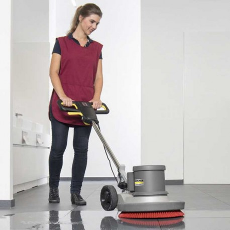 limpiadora de disco suelo casa