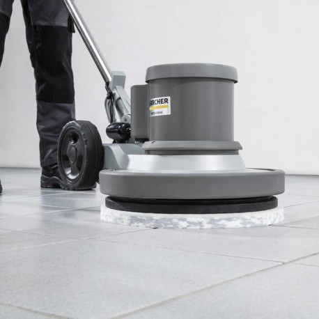 cambio de disco limpiadora karcher