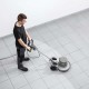 limpieza de suelos karcher limpiadora monodiscos