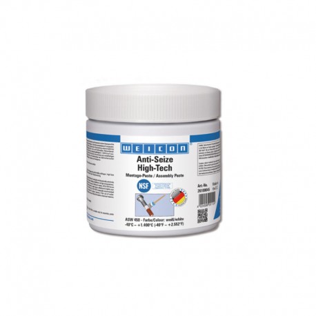 ANTIGRIPANTE ANTI SEIZE HIGH-TECH 450G WEICON