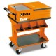 CARRO TANK CON BANDEJA BETA REF. C25