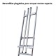 Barandillas regulables