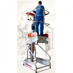 PLATAFORMA AUTOPROPULSADA REF. ELEVAH 40 MOVE FARAONE