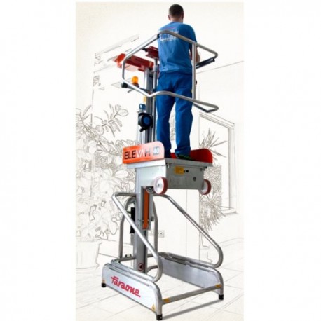 PLATAFORMA AUTOPROPULSADA REF. ELEVAH 40 MOVE FARAONE